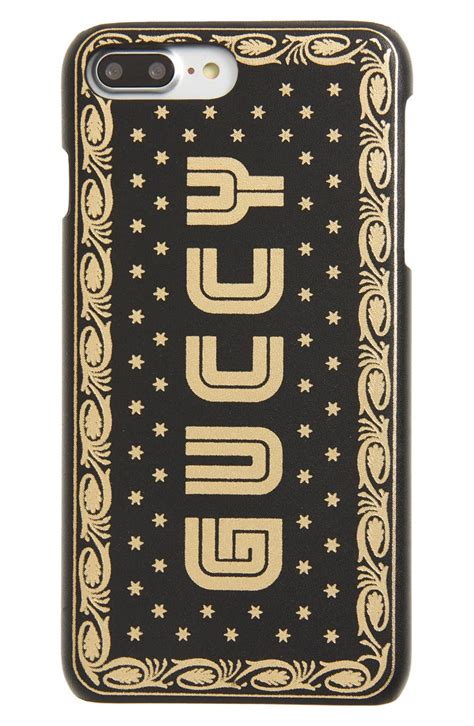 gucci iphone 7 plus case ioffer|Gucci iPhone case cover.